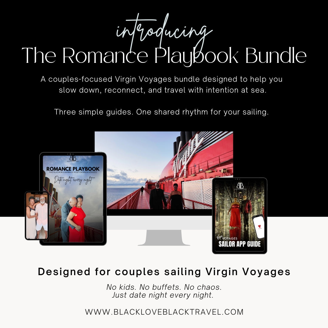 The Romance Playbook Bundle