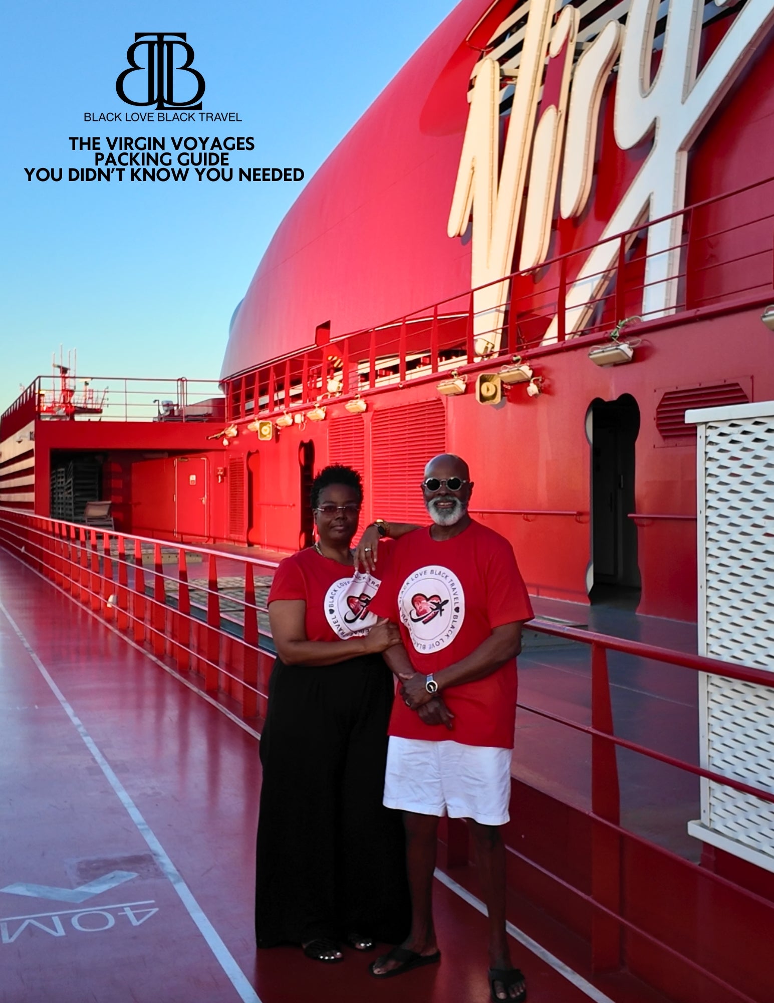 Virgin Voyages Packing Guide