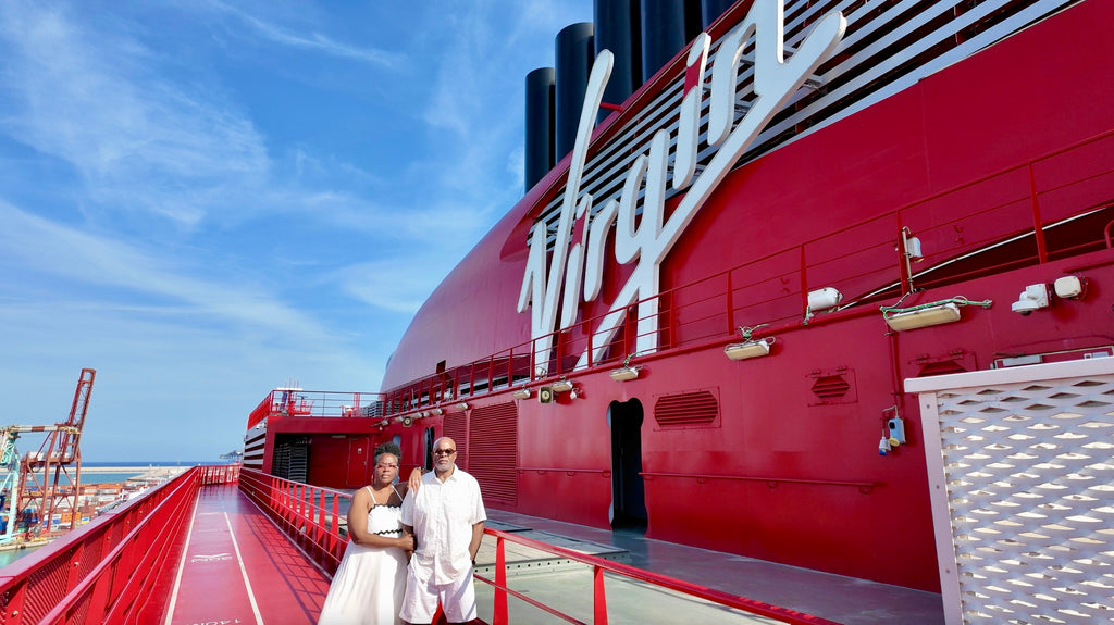 Transatlantic Couples Cruise 2026