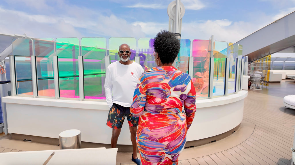 Transatlantic Couples Cruise 2026
