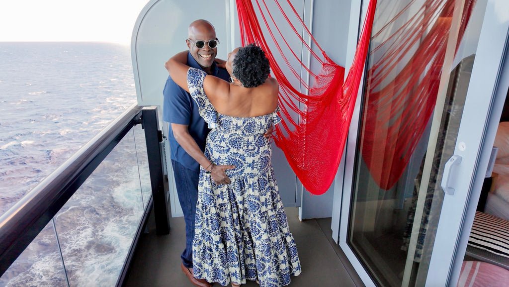 Transatlantic Couples Cruise 2026