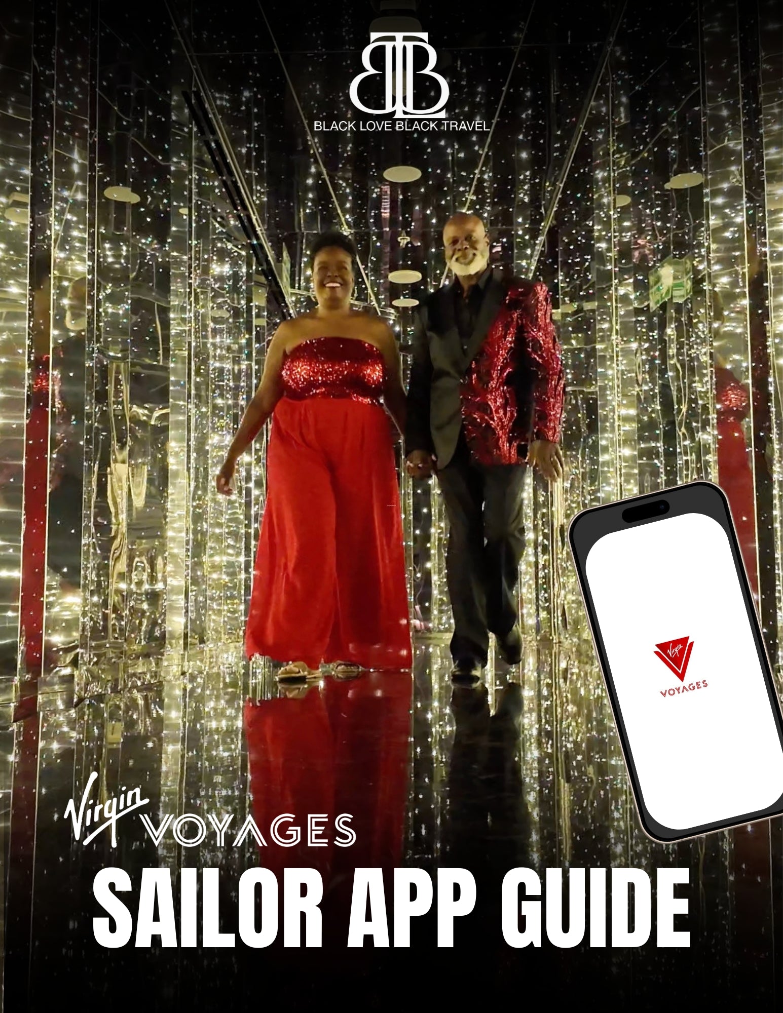 Virgin Voyages Sailor App Guide