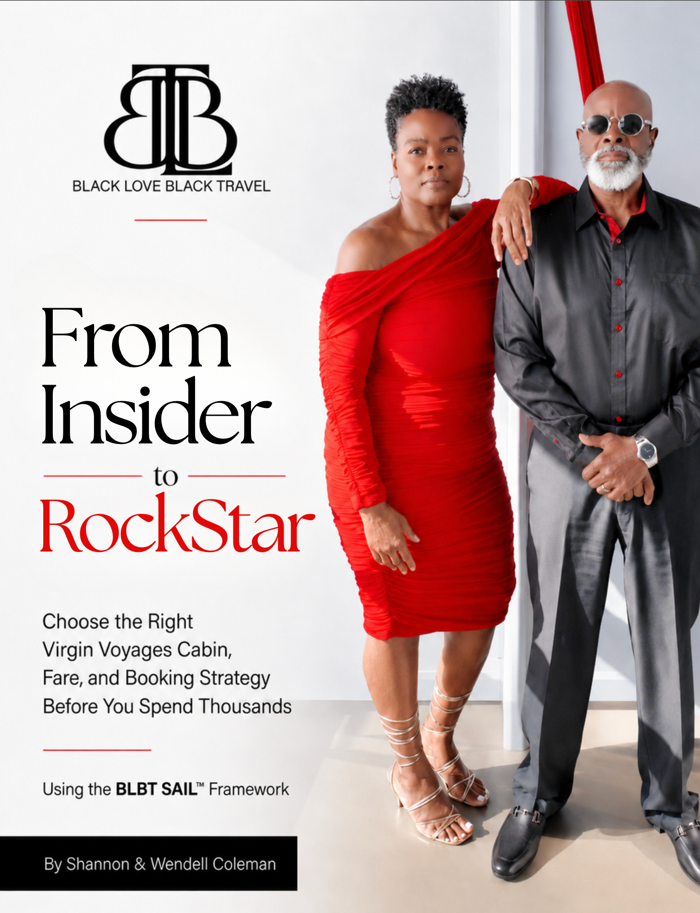 From Insider to RockStar